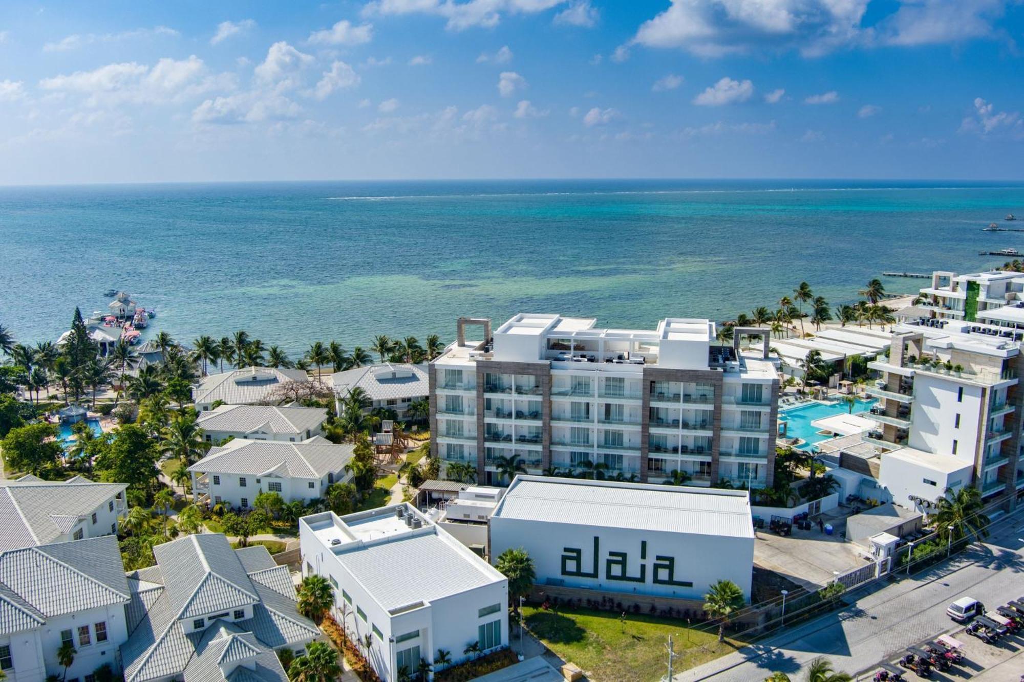ホテル Alaia Belize, Autograph Collection サン・ペドロ エクステリア 写真